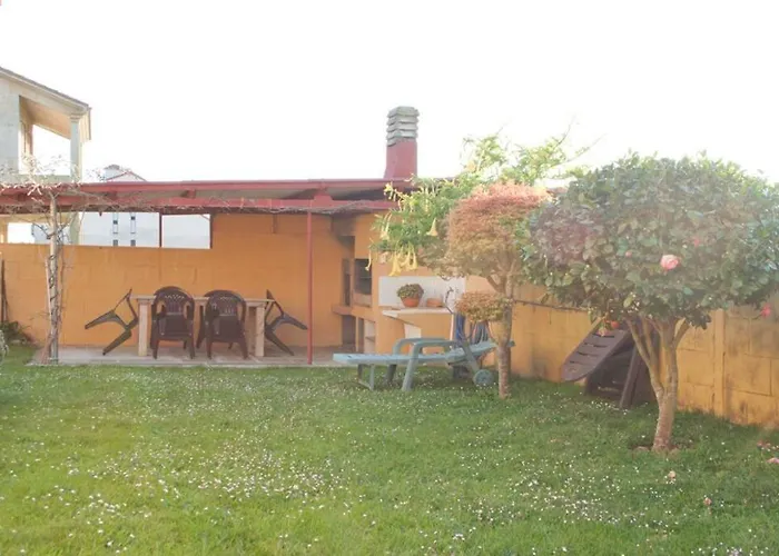 3 Habitacio, Jardin Y Vistas Al Mar