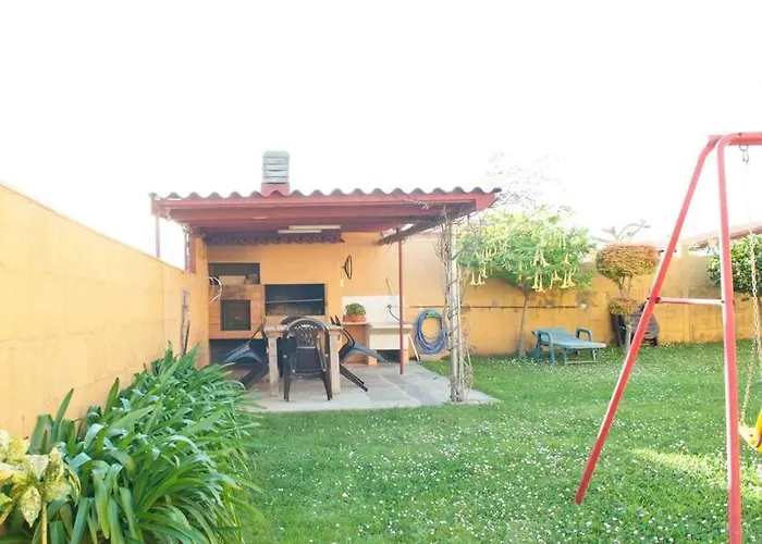 3 Habitacio, Jardin Y Vistas Al Mar