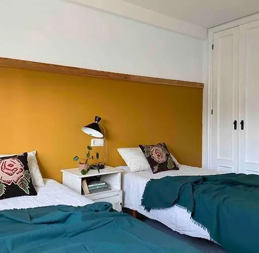 3 Habitacio, Jardin Y Vistas Al Mar