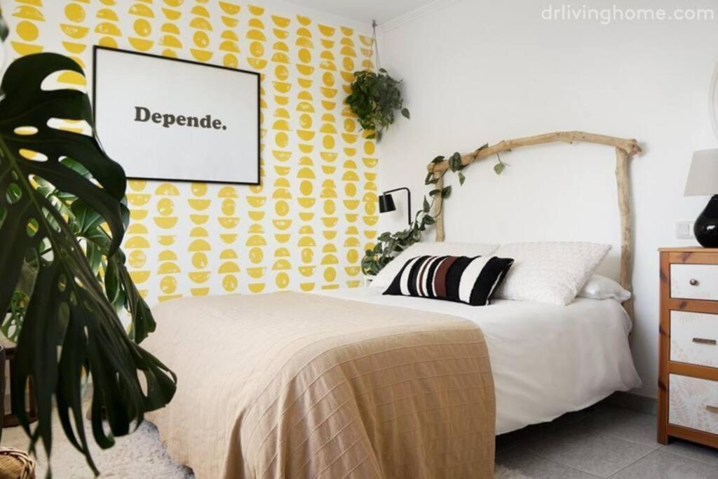 3 Habitacio, Jardin Y Vistas Al Mar Vakantiehuis Sanxenxo
