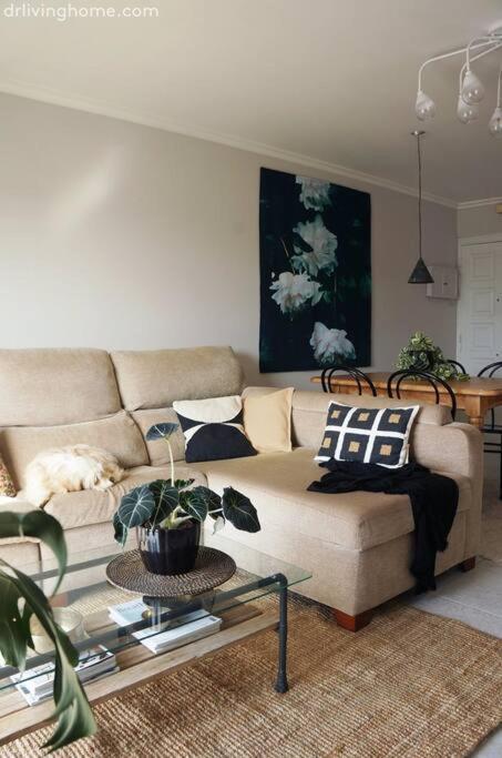 3 Habitacio, Jardin Y Vistas Al Mar Vakantiehuis Sanxenxo